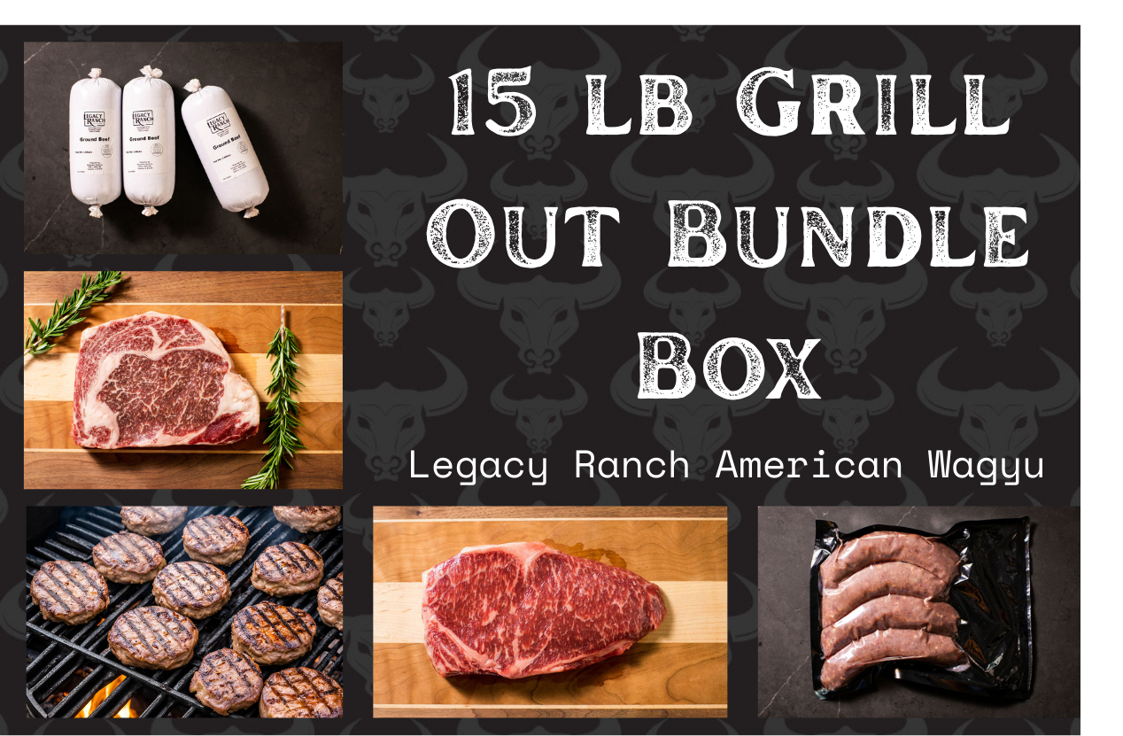 15lb Grill Out Bundle