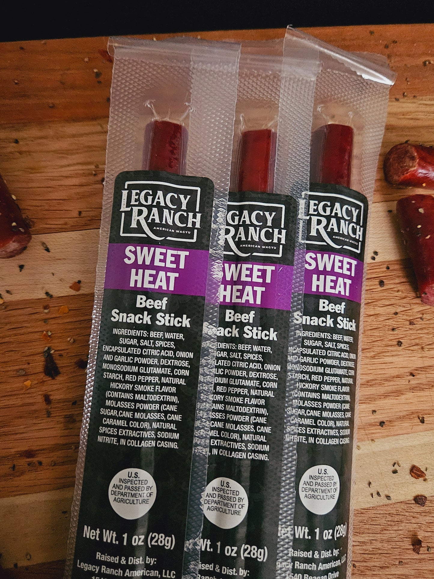 Cattlemen’s Bundle - Legacy Ranch American Wagyu