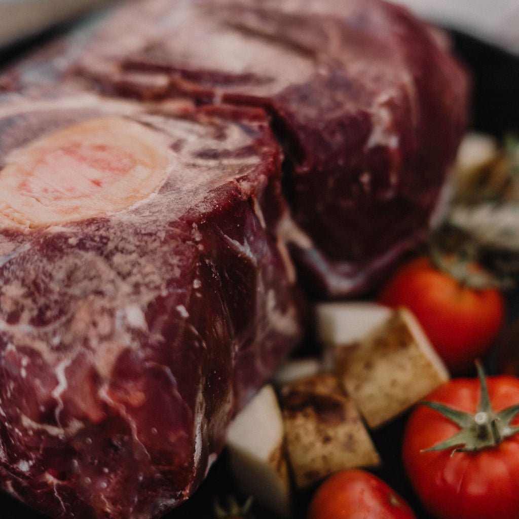 Grass-fed Premium All Beef Variety Box - Beck Ranch
