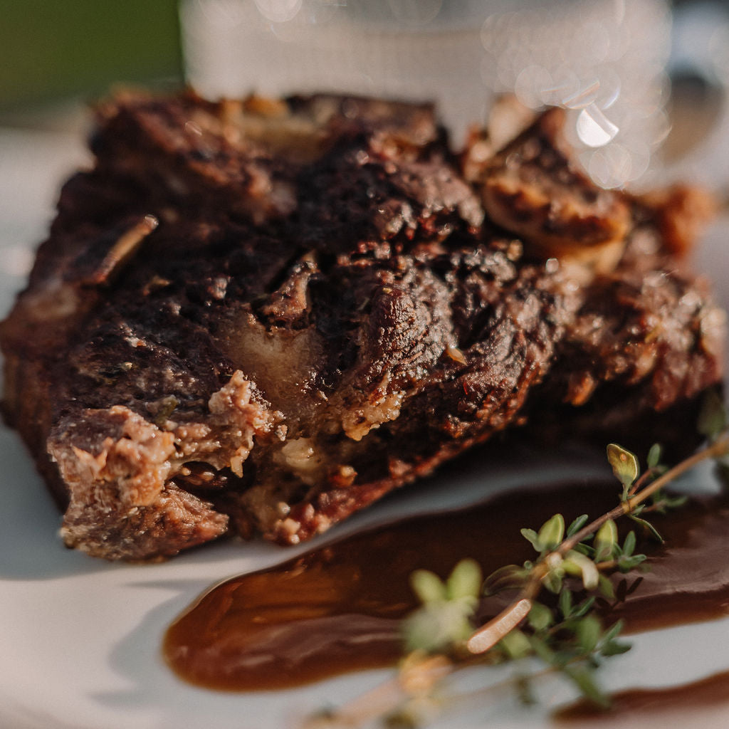 Grass-fed Premium All Beef Variety Box - Beck Ranch