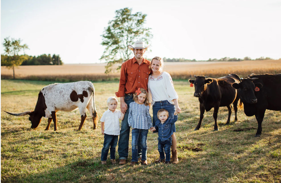 Cattlemen’s Bundle - Legacy Ranch American Wagyu