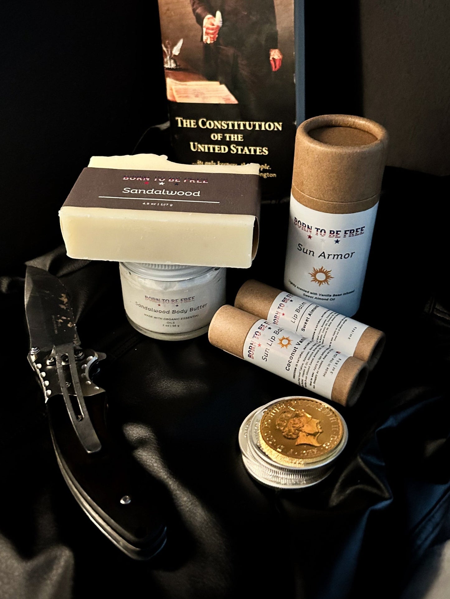 Sovereign Survival Stack