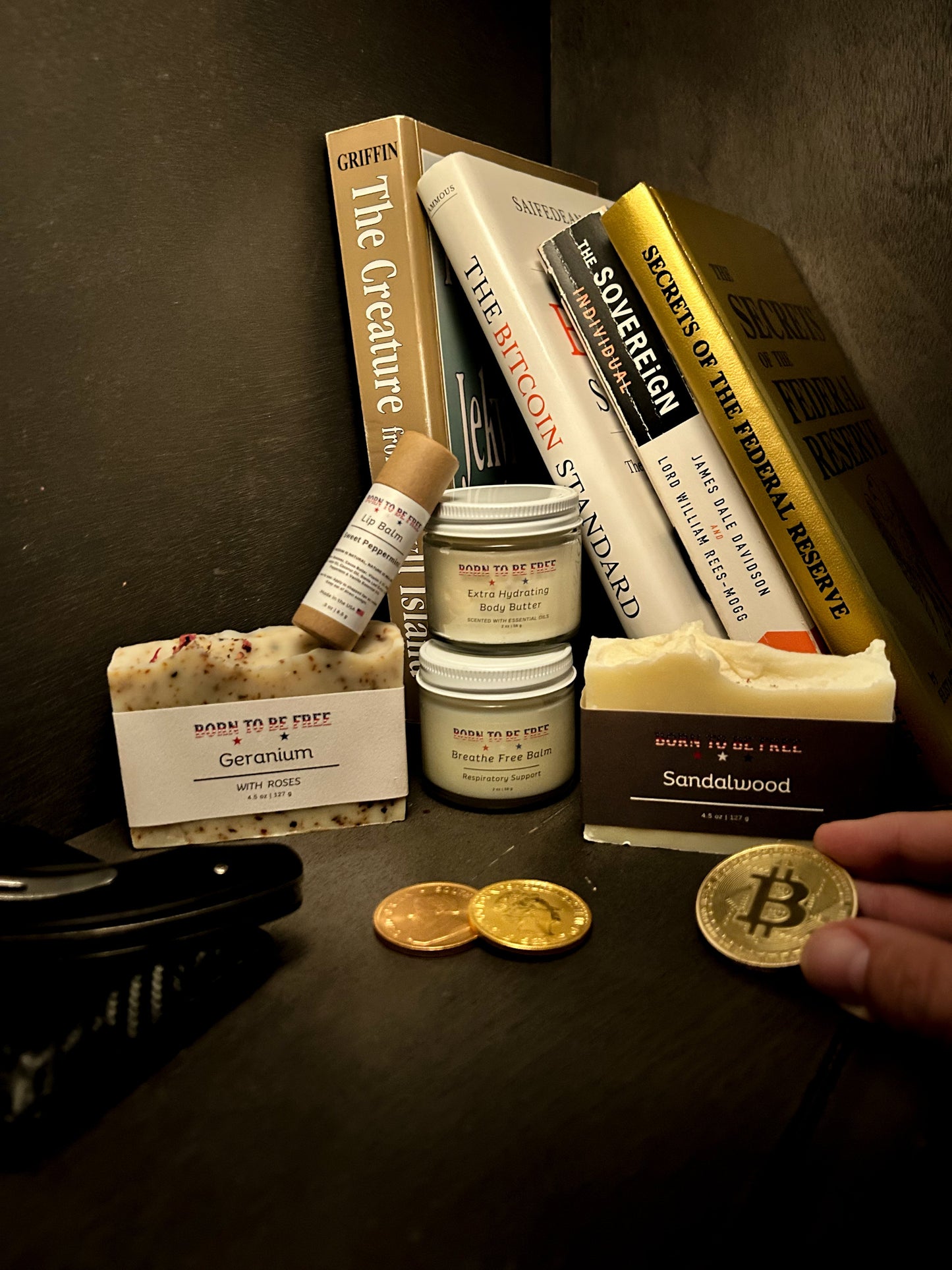 Tallow Underground Essentials
