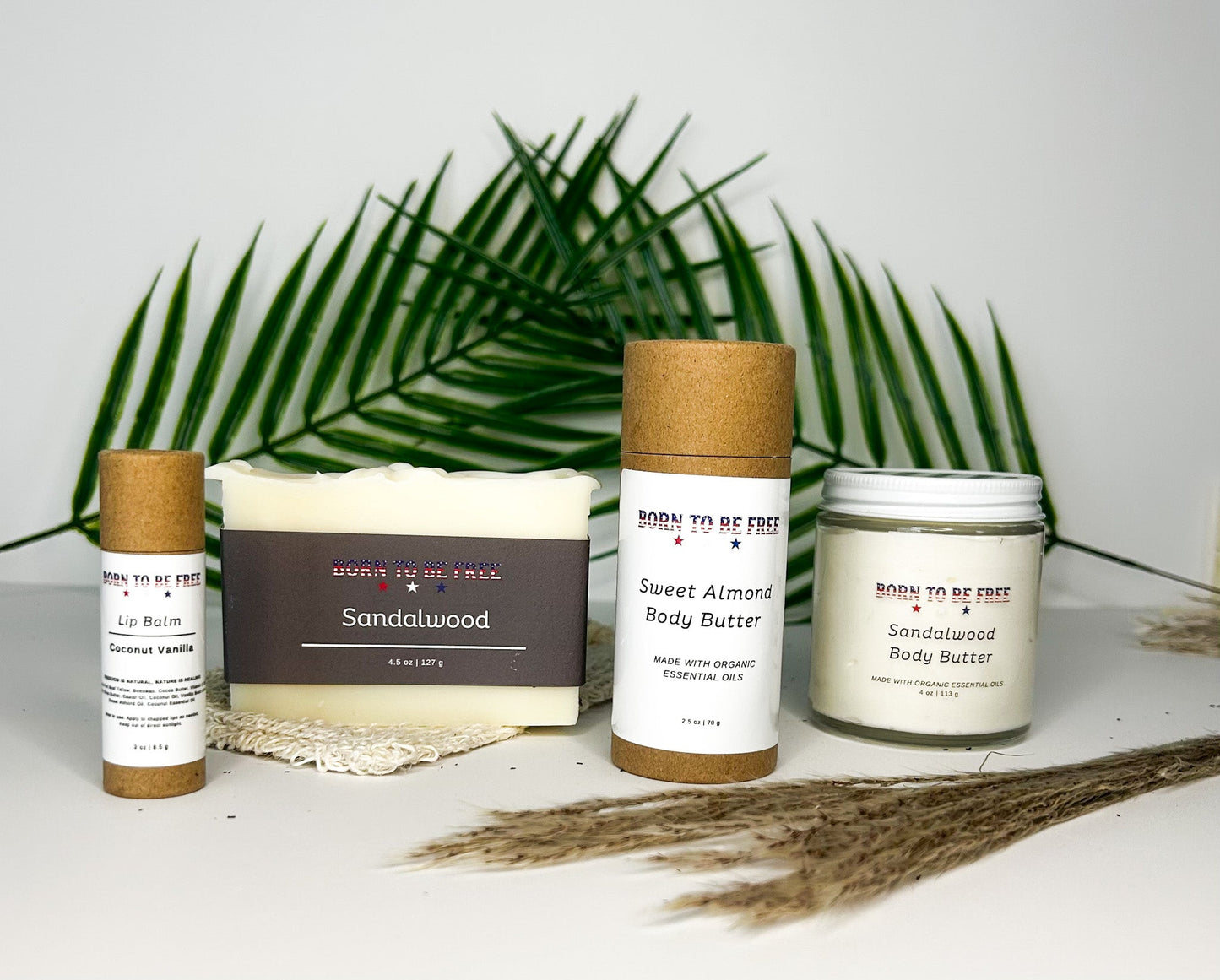 Cattleman's Skincare Collection