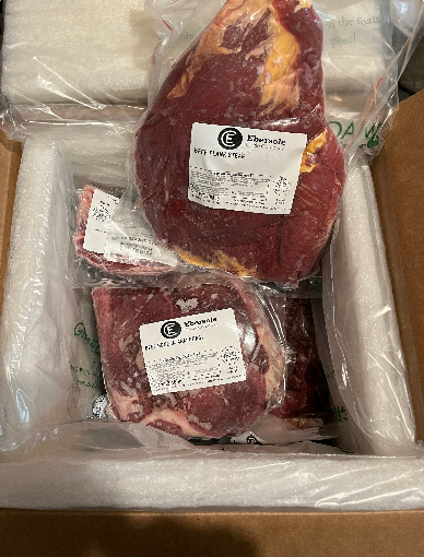 Dr Kat’s Beef You Can Trust Box