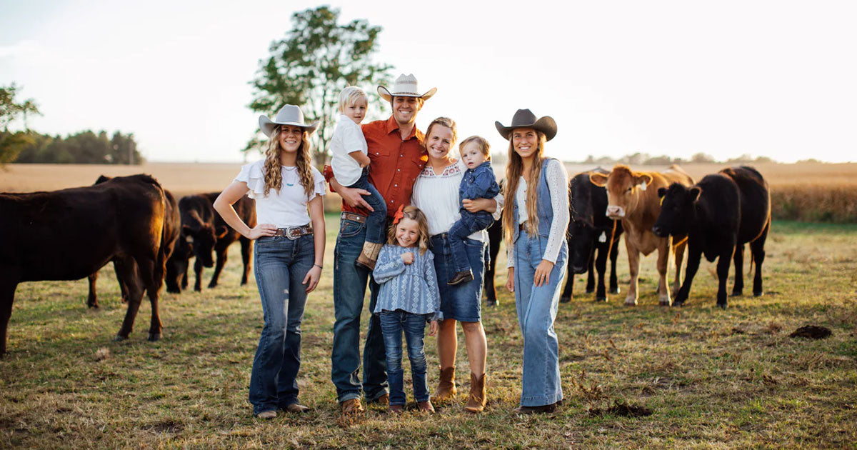 Cattlemen’s Bundle - Legacy Ranch American Wagyu