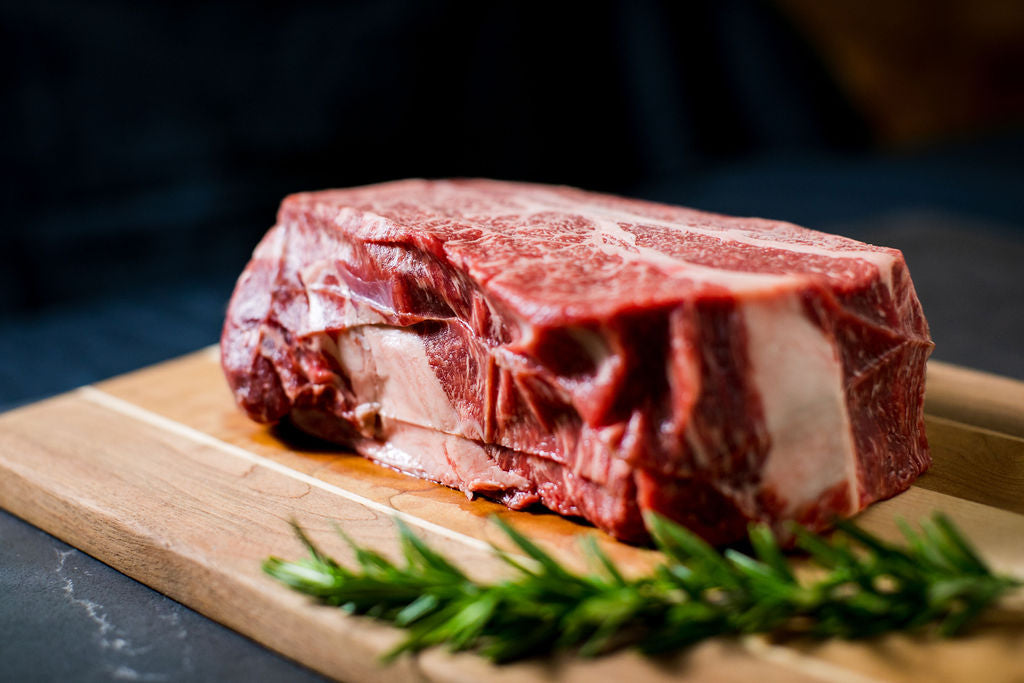Cattlemen’s Bundle - Legacy Ranch American Wagyu