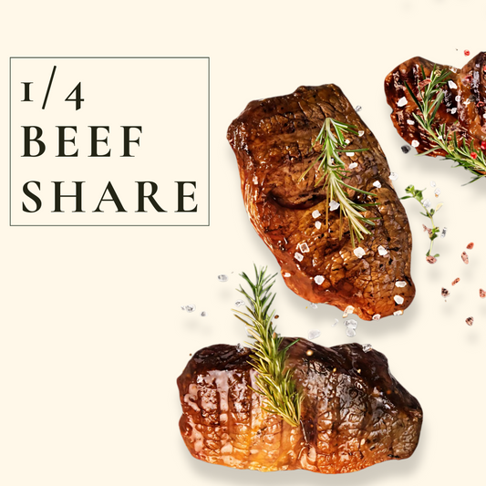 CMR 1/4 Beef *READY TO SHIP