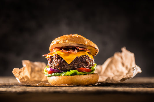 20lb Ground Beef Bundle