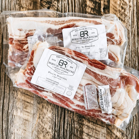 Favorites Trio: Beef, Chicken & Pork - Beck Ranch