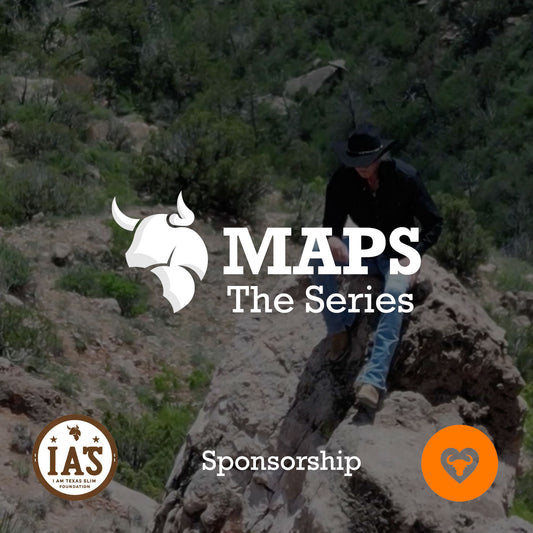Sponsor the Beef Maps Docuseries (1 Episode)