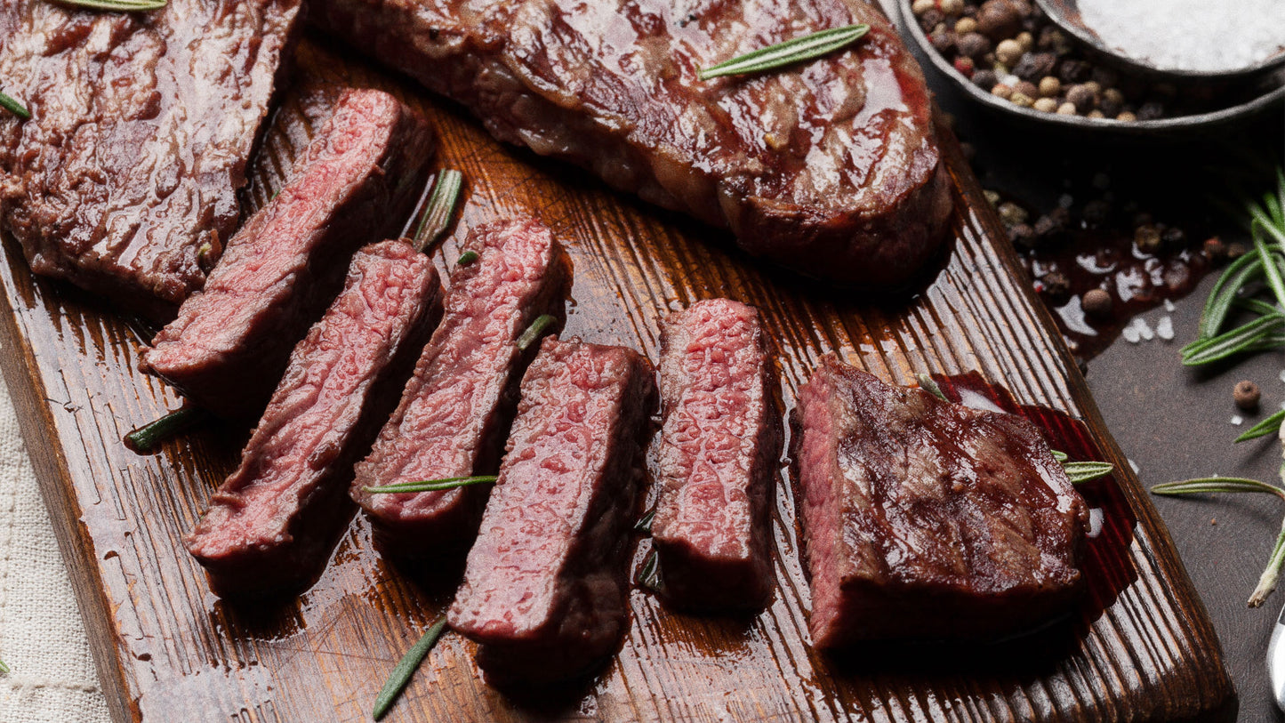 Clean Beef Bundle