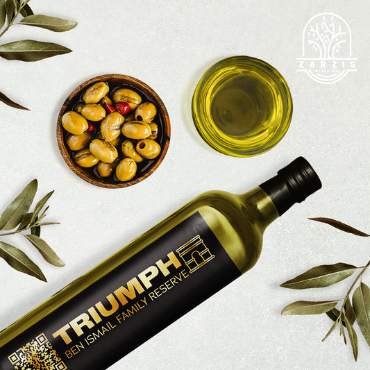 Zarzis Triumph Chetoui Robust