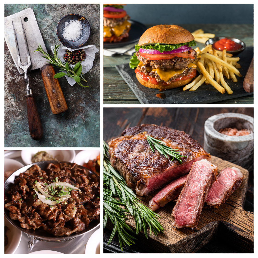 CMR 1/4 Beef *READY TO SHIP