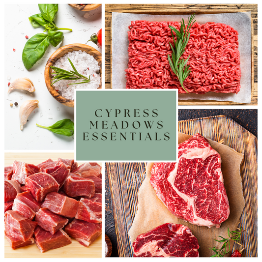 Cypress Meadows Essentials