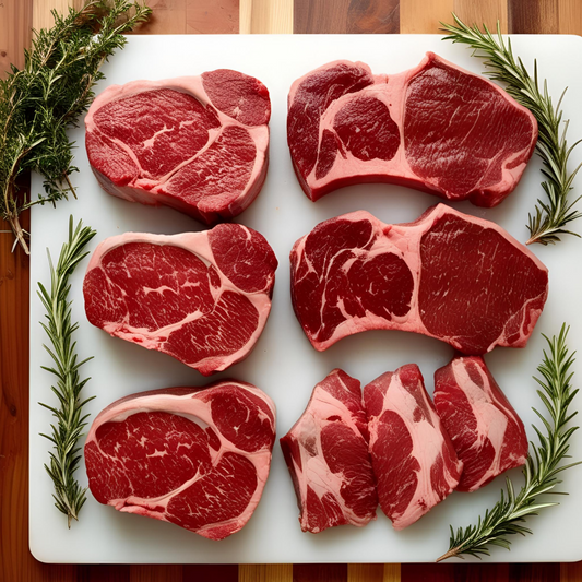 The Ranch Reserve Steak Bundle