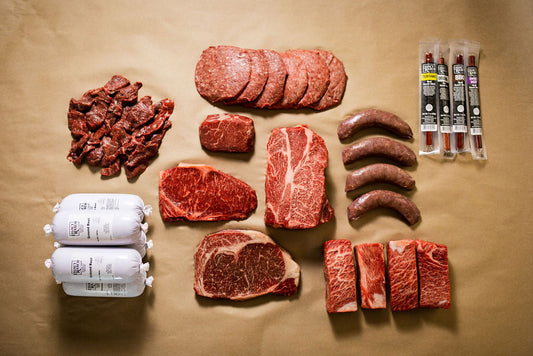 Cattlemen’s Bundle - Legacy Ranch American Wagyu