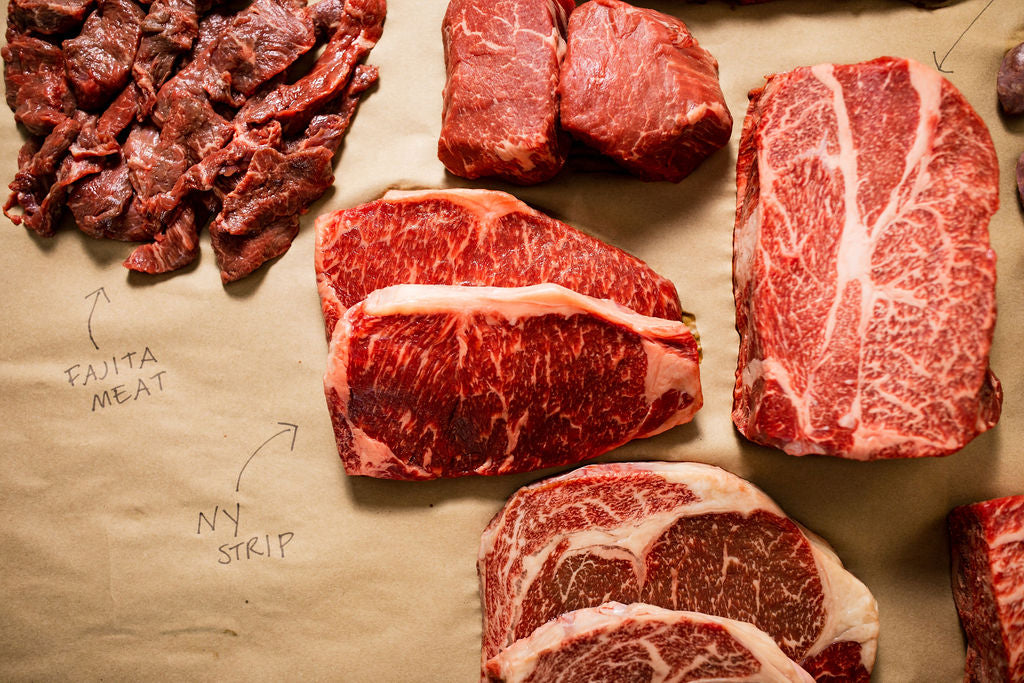Cattlemen’s Bundle - Legacy Ranch American Wagyu